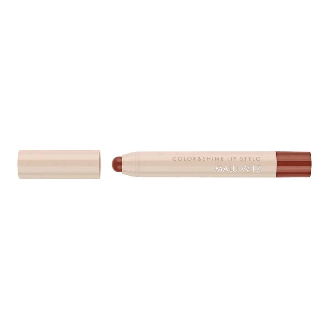 Malu Wilz увлажняющая помада для губ 34 Color & Shine Lip Stylo 1.8 г — купить в Украине